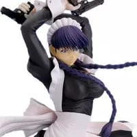 買取】ブラックラグーン シェンホア（1/8スケールPVC塗装済み完成品