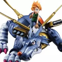 買取】Precious G.E.M.シリーズ デジモンアドベンチャー メタル