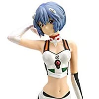 買取】エヴァンゲリオンレーシング プレミアムフィギュア 綾波レイ EVA
