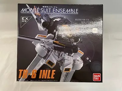 買取】MOBILE SUIT ENSEMBLE EX09 TR-6 インレ プレミアムバンダイ限定