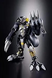 買取】ラストワン賞 ブラックウォーグレイモン ‐魂豪示像‐ 一番くじ
