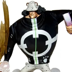 買取】D賞 バーソロミュー・くま MASTERLISE EXPIECE 一番くじ