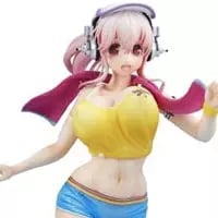 買取】NITRO SUPER SONIC すーぱーそに子（1/2スケールポリレジン製