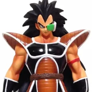 買取】ラディッツ #02「ドラゴンボール改」 組立式ハイスペックカラー