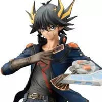 買取】不動遊星 「遊☆戯☆王5D's」 1/7 PVC製塗装済み完成品 月刊