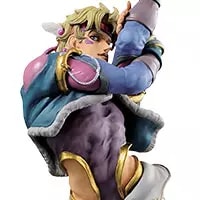 買取】D賞 シーザー・アントニオ・ツェペリ MASTERLISE 一番くじ