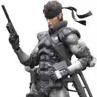 買取】RAH メタルギアソリッド3 ［ スネーク カモフラージュver