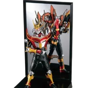 買取】仮面ライダー 龍騎サバイブ ミラーワールドモデル賞 一番くじ