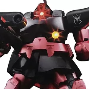 買取】HY2M 1/60 MS-09RS シャア・アズナブル専用 リック・ドム