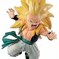 買取】超サイヤ人3ゴテンクス E賞 一番くじ ドラゴンボール Rising
