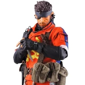 買取】『メタルギア ソリッド3 スネークイーター』 1/6スケール
