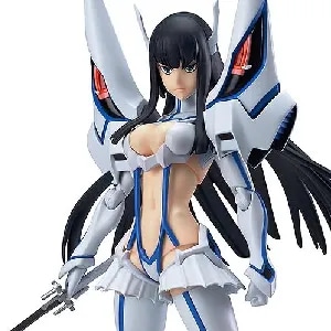 買取】キルラキル 鬼龍院皐月 神衣純潔ver.（1/8スケールABS＆ATBC-PVC