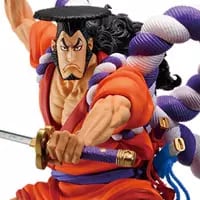 買取】一番くじ ワンピース ワノ国編 ～第二幕～ MASTERLISE EXPIECE D