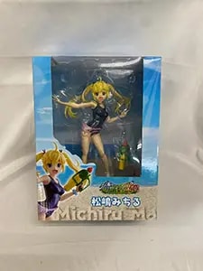 買取】グリザイアの果実 松嶋みちる（1/6スケールPVC塗装済み完成品