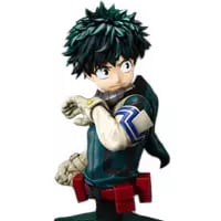 買取】緑谷出久＆壊理 「僕のヒーローアカデミア」 スーパー