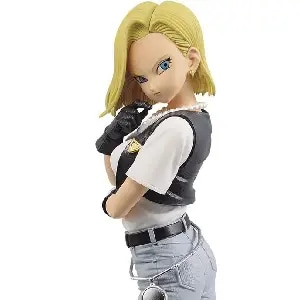 18号 フィギュア 買取価格 ｜ フィギュアの買取なら もえたく！