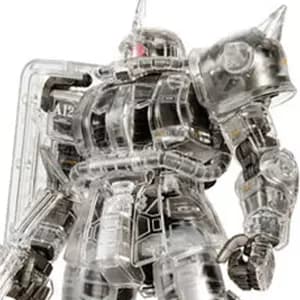 買取】MS-06S シャア専用ザク Ver.2.0 チタニウムフィニッシュ 1/100