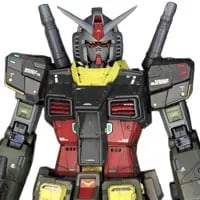 買取】1/48スケール「メガサイズモデル ガンダム ANAオリジナルカラー