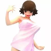 買取】TFC 一騎当千GG 張飛益徳 温泉入浴ver.（1/8スケールPVC塗装済み