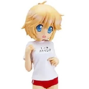 買取】らき☆すた 泉こなた（1/8スケールPVC塗装済み完成品