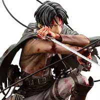 買取】リヴァイ 進撃の巨人 Grandista-リヴァイ- フィギュア買取