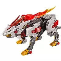 買取】ワイルドライガー クリスタル ZOIDS ゾイドワイルド フィギュア