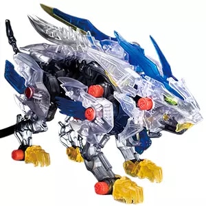 買取】ワイルドライガー クリスタル ZOIDS ゾイドワイルド フィギュア