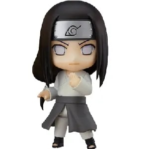 買取】ねんどろいど 1354 日向ネジ NARUTO -ナルト- 疾風伝 フィギュア