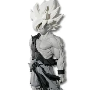 買取】C賞 孫悟空(3倍界王拳) MASTERLISE 一番くじ ドラゴンボールEX