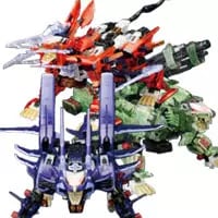 買取】ZOIDS ゾイド ライガーゼロ CASセット クリアVer.【コトブキヤ