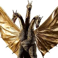 買取】東宝大怪獣シリーズ キングギドラ1968 (PVC製塗装済み完成品