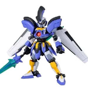買取】ダンボール戦機 ハイパーファンクション LBXイフリート