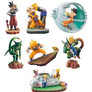 買取】E賞 チチ MASTERLISE 一番くじ ドラゴンボール EX 孫悟空修業編