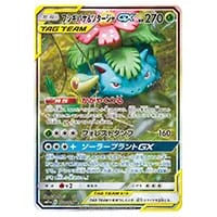 フシギバナ＆ツタージャGX SR [リミックスバウト] SM11a 066/064 買取