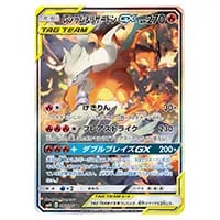 マーシャドー＆カイリキーGX SR [ダブルブレイズ] SM10 101/095 買取