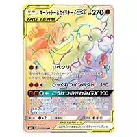レシラム＆リザードンGX RR [ダブルブレイズ] SM10 007/095 買取