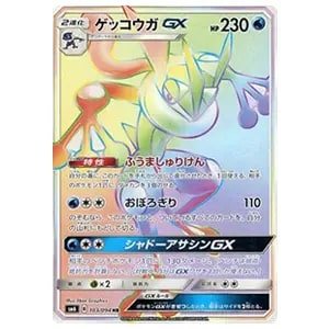 ジガルデGX(修正版) HR [禁断の光] SM6 104/094 買取 | ポケモンカード