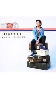 CD＋DVD】Journey 初回生産限定盤: 中古 | 清水翔太 | CDの通販なら