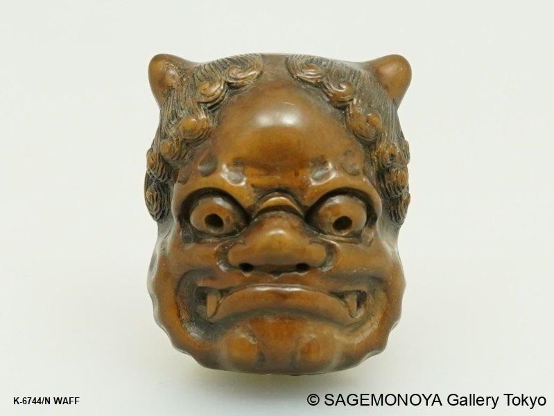 Netsuke All Items ｜SAGEMONOYA-5ページ
