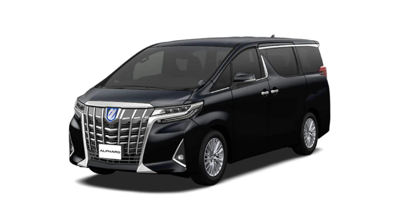 ALPHARD | ネッツトヨタ福井