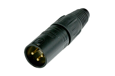 NC3MX-B - Neutrik
