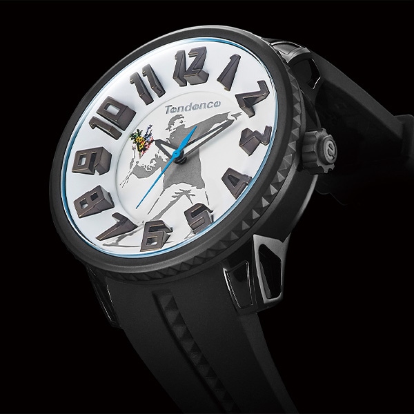 Tendence テンデンス BRANDALISED collaboration ブランダライズド