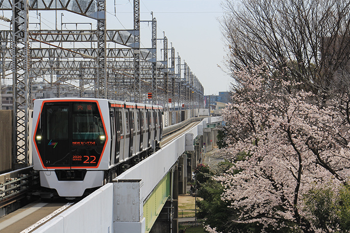 埼玉新都市交通株式会社 ニューシャトル