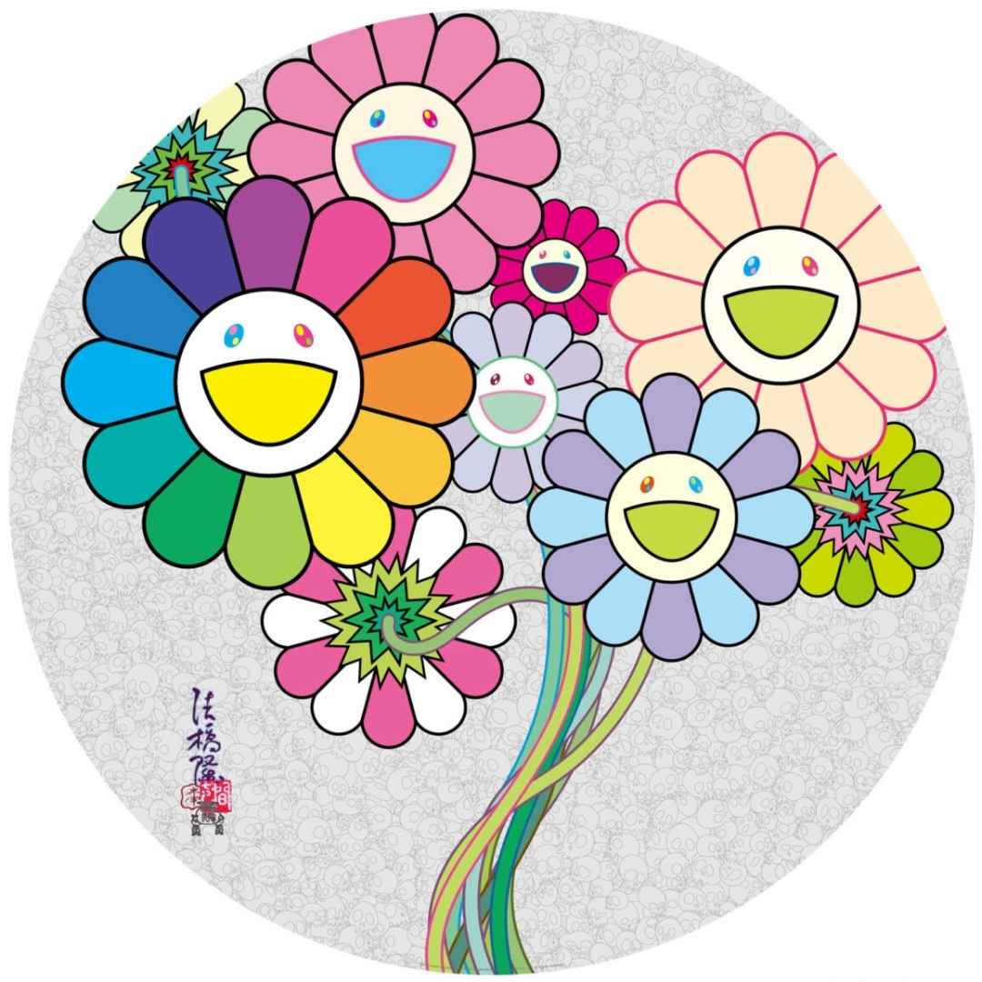 Takashi Murakami - Re: Flowers for Algernon. *SOLD* - New Art Editions