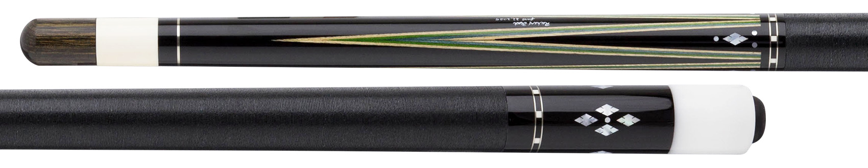 RICHARD BLACK (リチャードブラック) CUSTOM CRAFTED CUES