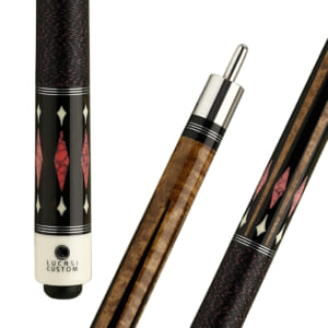 Lucasi (ルカシー) Cue | ビリヤードの専門店【ニューアート Billiards】