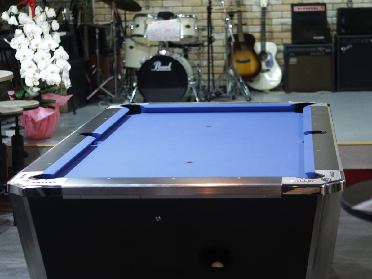 SHAMROCK | Billiardtables