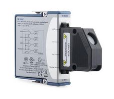 783107-01 NI / EMERSON, Voltage Input Module, C Series, NI-9242
