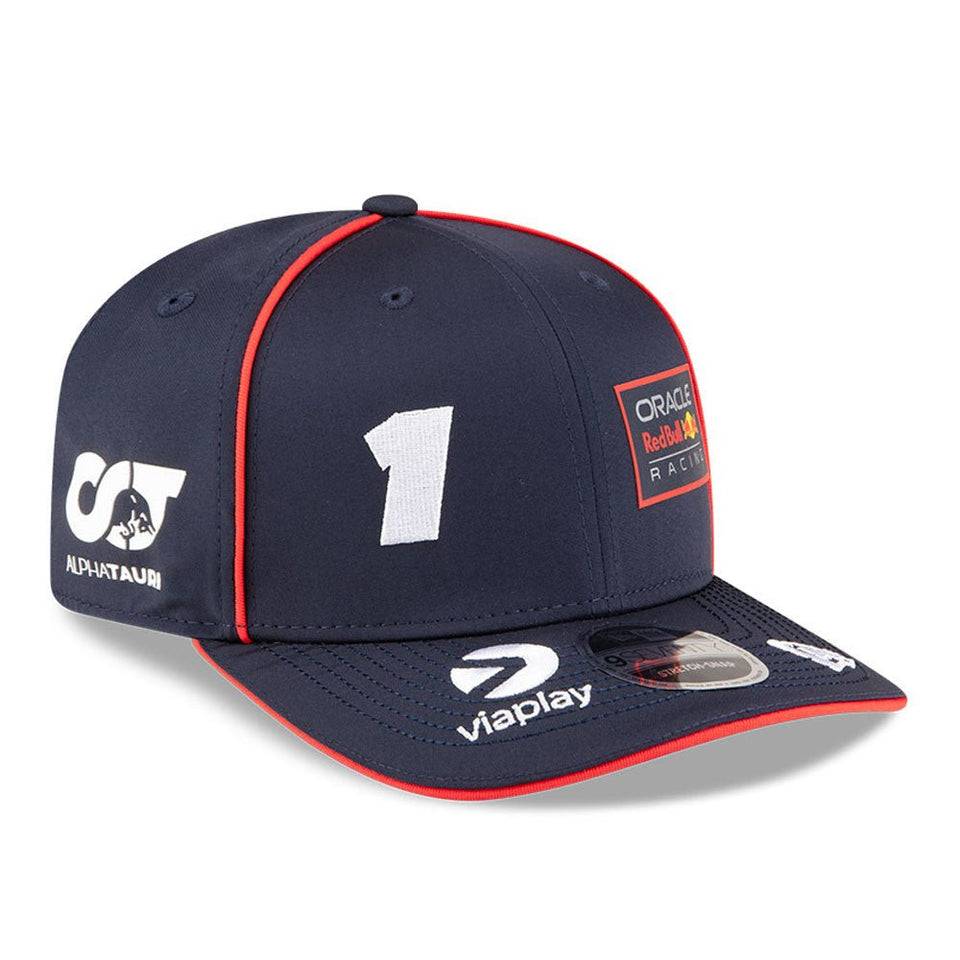 9SEVENTY ストレッチスナップ Motorsport Collection レッドブル F1