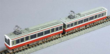 Hakone Tozan Railway Series 1000 